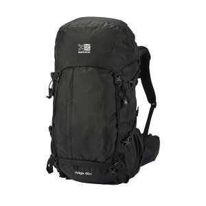 4/18���聚���I�ōő�100��P�o�b�N �J���}�[ ridge 40+ ���b�W 40�v���X M 40+L Black 501205 9000 �g���b�L���O �o�b�N�p�b�N �����b�N karrimor