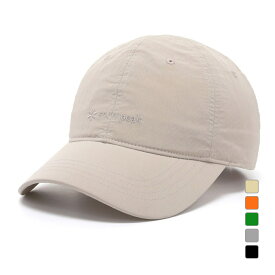スノーピーク メンズ トレッキング 帽子 Taslan Ball Cap S25ZUFBC70 snow peak