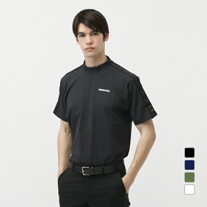 u[tBO StEFA Vc t  MS LOGO LINE HIGHNECK RF (BRG251M42) Y BRIEFING