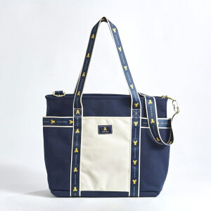 5/18���聚���I�ōő�100��P�o�b�N �E�C���\�� 25BEAR COLLECTION TOTE Navy WR80480020 �e�j�X �g�[�g�o�b�O Wilson
