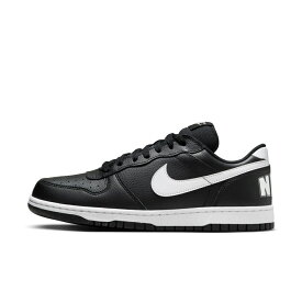 4/20限定★抽選で最大100％Pバック ナイキ ビッグ LOW 355152-016 メンズ スニーカー ： ブラック NIKE 355152 016 imbkk