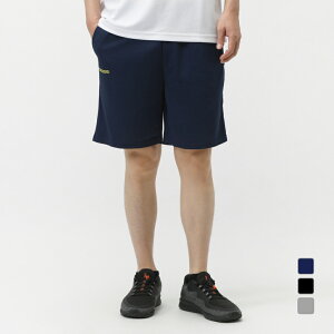 最大10%OFFクーポン 【10/30】 カッパ メンズ ジャージ ハーフパンツ ワンポイントハーフパンツ 215-340 スポーツウェア KAPPA