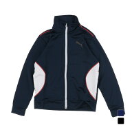 プーマ ジュニア キッズ 子供 長袖 ジャージ ジャケット ACTIVE SPORTS トレーニング ジャケット 680542 …