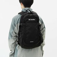 コロンビア キャッスルロック 25L バックパックII Black PU8662 010 トレッキング リュック Columbia