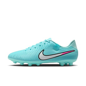 ナイキ TIEMPO LEGEND 10 ACADEMY ティエンポ レジェンド 10 アカデミー HG DV4339-401 サッカー スパイクシューズ : エメラルドグリーン NIKE
