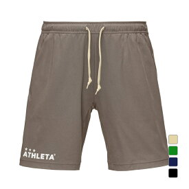 アスレタ メンズ サッカー/フットサル ハーフパンツ プラクティスパンツ プラクールショーツ 03397 冷感素材 ATHLETA
