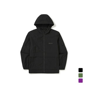 Xm[s[N Y AEghA WPbg Taslan Pocket Windbreaker S25MMLWB50 snow peak