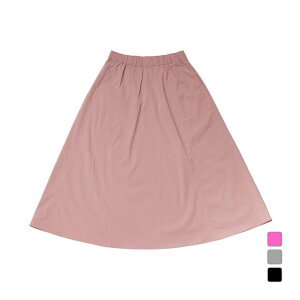 �X�m�[�s�[�N ���f�B�[�X �A�E�g�h�A �X�J�[�g Cooling Root Flare Skirt S25MWRSK61 snow peak