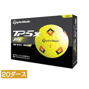 e[[Ch TP5x pix YLW (N9509301) 20_[X(240) St F TaylorMade