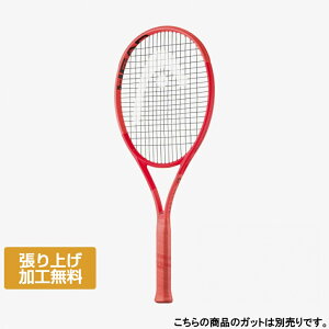 ヘッド 国内正規品 Radical TEAM L 2025 ラジカルチームエル2025 231035 硬式テニス 未張りラケット : オレンジ HEAD