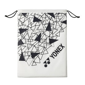 ヨネックス シューズケース BAG2593 テニス バドミントン シューズケース : ホワイト YONEX