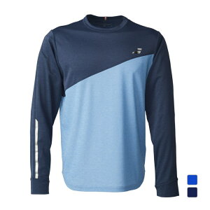 11/25聚Iōő100PobN o{ Y ejX TVc VS LONG SLEEVE SHIRT CGX OX[uVc BUP5500 BabolaT