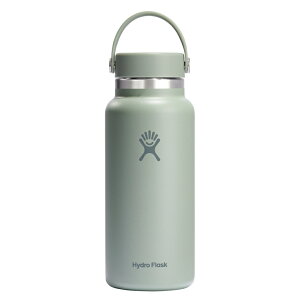 ő10OFFN[| y9/18`9/25z nChtXN HYDRATION 32oz WIDE MOUTH 8900180147 Lv {g /WO : Agave Hydro Flask