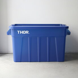 最大10％OFFクーポン 【3/4〜3/11】 【アルペン限定モデル】 トラスト Thor Large Tote 75L B008575 CBL キャンプ キャリーケース/バッグ : ClearBlue TRUST