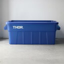 最大10％OFFクーポン 【3/11】 【アルペン限定モデル】 トラスト Thor Large Tote 53L B008553 CBL キャンプ キャリー…