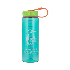ő10OFFN[| y9/15z 2025t `X Booby Bottle 600ml CH62-2124 M124 Lv {g /WO : Mint/Lime CHUMS
