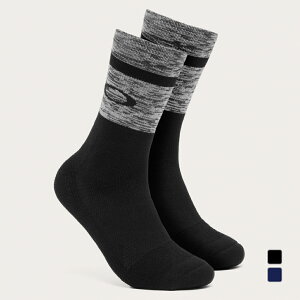 ő10OFFN[| y11/30`12/1z I[N[ Y 싅 \bNX STRIKING REGULAR SOCK 25.0 FOS901997 OAKLEY