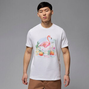 �ő�10��OFF�N�[�|�� �y8/30�z �W���[�_�� �����Y ���f�B�X �o�X�P�b�g�{�[�� ����T�V���c �t���C�g �G�b�Z���V���� T�V���c �t���~���S FLT ESS FLMNGO S/S T�V���c HJ2399-100 JORDAN