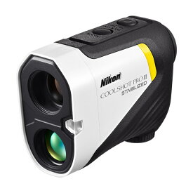 【レーザー距離計】 ニコン COOLSHOT PRO III STABILIZED (G583) ゴルフ 距離測定器 ナビゲーション ナビ golf ゴルフ レーザー Nikon