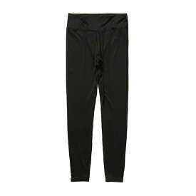 11/10限定★抽選で最大100％Pバック ティゴラ レディース 半袖 インナーシャツ UVカットインナー レディース ロングタイツ TR-9CA2005UP ： ブラック TIGORA