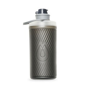 12/10限定★抽選で最大100％Pバック ハイドラパック フラックス 1L GF420M トレッキング ボトル 水筒 : マンモスグレー Hydrapak