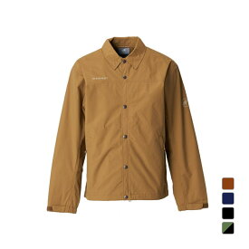 マムート メンズ アウトドア ジャケット ユーティリティコーチジャケット AF 1012-00760 MAMMUT