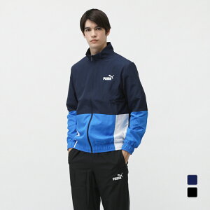 プーマ メンズ ウインド 上下セット ウーブン トラックスーツ 678442 スポーツウェア PUMA