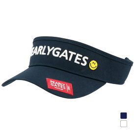 11/15限定★抽選で最大100％Pバック パーリーゲイツ レディース ゴルフウェア サンバイザー 春 夏 アルペン別注 LADIES VISOR (0535987472) PEARLY GATES