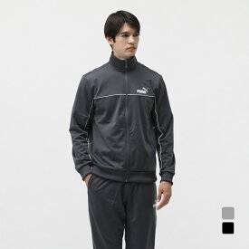 プーマ メンズ ジャージ 上下セット ポリ パイピング スーツ 684148 スポーツウェア PUMA