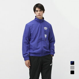 11/20限定★抽選で最大100％Pバック プーマ メンズ ウインド 上下セット ウーブン グラフィック スーツ 684152 スポーツウェア アルペン・スポーツデポ限定 PUMA