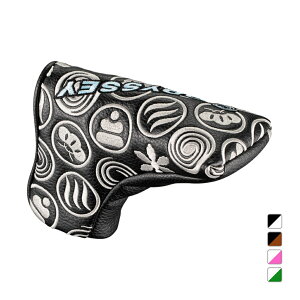 10/18限定★抽選で最大100%Pバック オデッセイ パターカバー Odyssey F Blade Putter Cover Spring 25 JM (7193449980) ゴルフ パターカバー ODYSSEY キャロウェイ