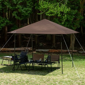 アルペンアウトドアーズ 100%完全遮光 ワンアクション型タープ2.5 キャンプ テント(ワンアクション) Alpen Outdoors AOD