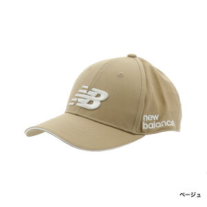 11/15聚Iōő100PobN j[oX StEFA Lbv t  SIX PANELS CAP (0124987005) Y New Balance