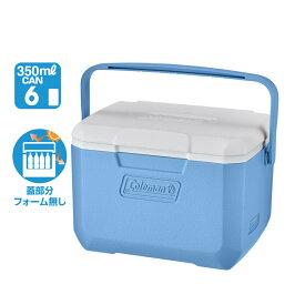 最大10％OFFクーポン 【1/18】 2025年 新商品 コールマン テイク6 デイドリーム 2220153 キャンプ ハードクーラー S Coleman