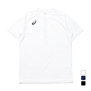 11/1聚Iōő100PobN AVbNX Y fBX o[{[ TVc HS-SHIRT 2053A277 asics
