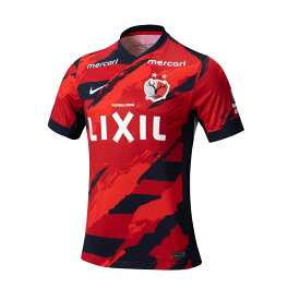 最大10％OFFクーポン 【8/15〜8/20】 ナイキ ジュニア(キッズ・子供) サッカー ライセンスシャツ 鹿島アントラーズ 2025 ホーム ジュニア レプリカユニフォーム HJ1526-687 : レッド NIKE