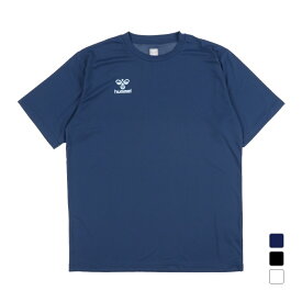 ヒュンメル メンズ レディス ハンドボール 半袖プラクティスシャツ HB BASIC プラクティスシャツ HAP1217 hummel