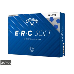 11/20聚Iōő100PobN LEFC EEREC SOFT 25 TRUVIS WHITE BLUE (7193548782) St F 3_[X(36) Callaway