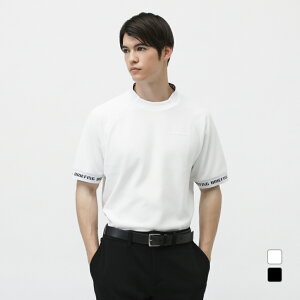 u[tBO StEFA Vc t  MS NECK LOGO HIGHNECK RF (BRG251M60) Y BRIEFING