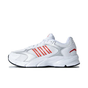 3/15���聚���I�ōő�100��P�o�b�N �A�f�B�_�X CRAZYCHAOS 2000 M IH0303 �����Y �X�j�[�J�[ �F �z���C�g×�V���o�[ adidas imbkk