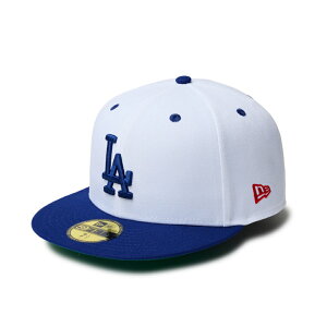 3/25���聚���I�ōő�100��P�o�b�N �j���[�G�� �L���b�v 59FIFTY Dodgers Pack ���T���[���X�E�h�W���[�X �z���C�g �_�[�N���C�����o�C�U�[ 14388863 WHT �X�q NEW ERA