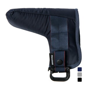�u���[�t�B���O �p�^�[�J�o�[ PUTTER COVER CS (BRG251G07) �S���t �p�^�[�J�o�[ BRIEFING
