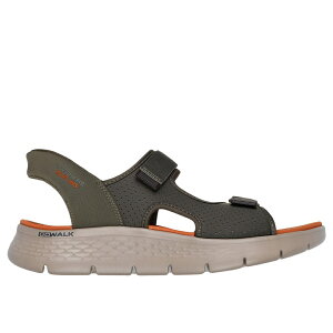 �X�P�b�`���[�Y GO WALK FLEX SD 229210 OLV �����Y �X�|�[�c�T���_�� �F �I���[�u SKECHERS