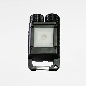 4/18限定★抽選で最大100％Pバック フィフティフィフティワークショップ MICROLight DUAL TR023-4037 キャンプ LEDランタン : BLACK SKELTON 5050WORKSHOP