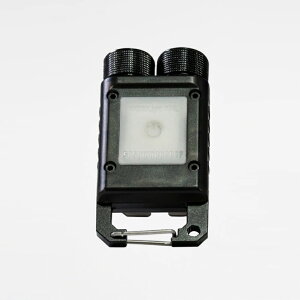 5/20���聚���I�ōő�100��P�o�b�N �t�B�t�e�B�t�B�t�e�B���[�N�V���b�v MICROLight DUAL TR023-4037 �L�����v LED�����^�� : BLACK SKELTON 5050WORKSHOP