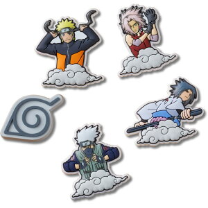 ő10OFFN[| y10/30z 2025t NbNX Naruto Uzumaki 5Pck 10012682 WjA LbY q T_ crocs