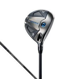 キャロウェイ PARADYM Ai SMOKE ◆◆◆ フェアウェイウッド ゴルフ TENSEI 60 for 2024年モデル メンズ Callaway