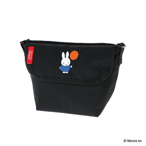 ���I�ōő�100��P�o�b�N�y6/4�`6/11�z �}���n�b�^���|�[�e�[�W NYLON MESSENGER BAG XXS BACK POCKET MIFFY 70TH MP1603MF70 1000 MANHATTAN PORTAGE