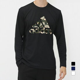 最大10％OFFクーポン 【11/4〜11/11】 アディダス メンズ 半袖 機能 Tシャツ M CAMO LS Tシャツ KSA18 JP4629 JP4630 JP4628 スポーツウェア アルペン・スポーツデポ限定 adidas