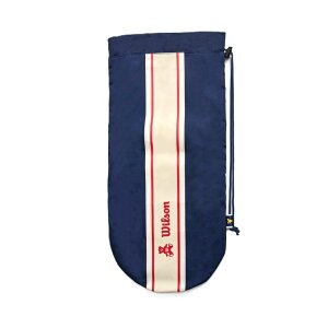 5/18���聚���I�ōő�100��P�o�b�N �E�C���\�� WILSON BEAR SOFT COVER RED WR80493020 �e�j�X ���P�b�g�o�b�O Wilson